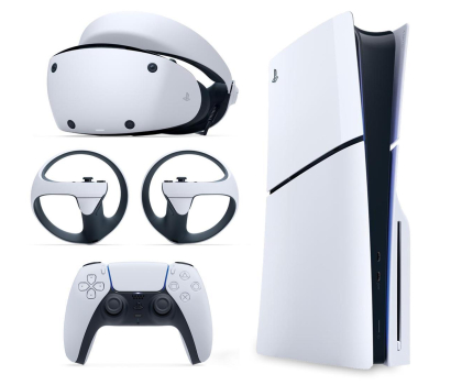 Konsola PS5 Sony PlayStation 5 Slim + PlayStation VR2